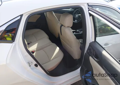 2020 Honda Civic Ex-L z USA, uszkodzony, nr VIN SHHFK7H86LU208279